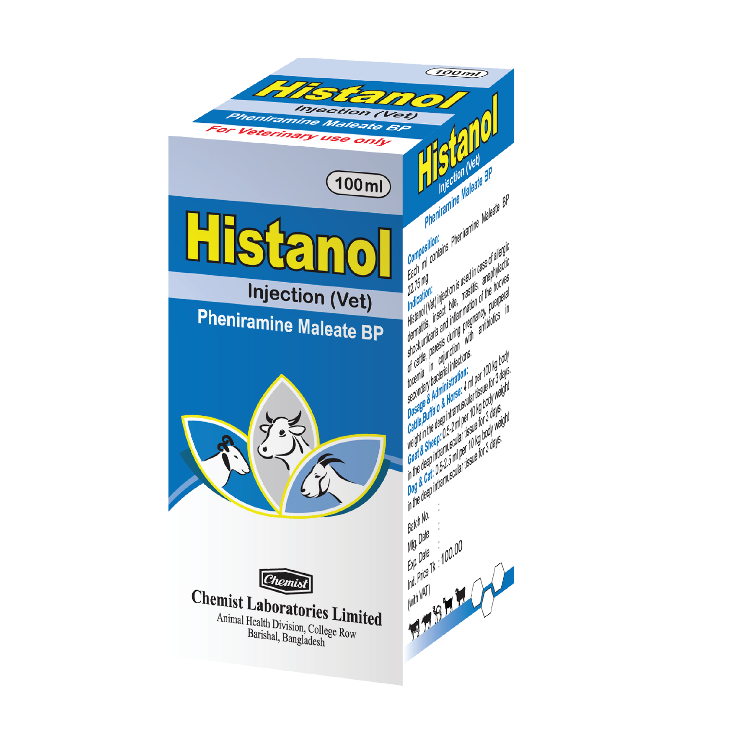 Histanol