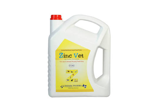 Zinc Vet